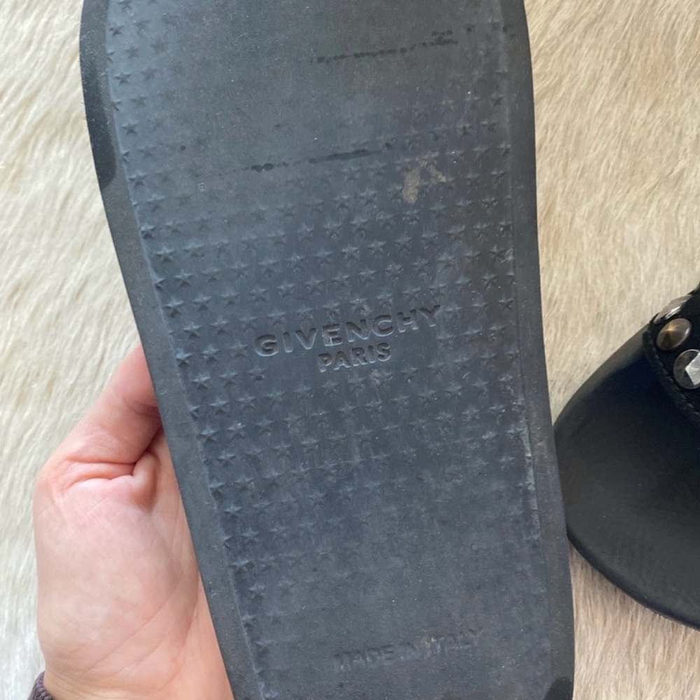 Givenchy Slides Sandals - Picture 4 of 6